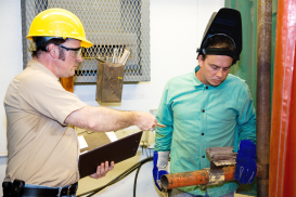 VLR - NR34 | Observador de Trabalho a Quente 