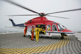 COT - NR37 - Treinamento Básico de Primeiro Embarque 