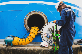 VLR - NR33 - Vigia e Trabalhador Authorizado 