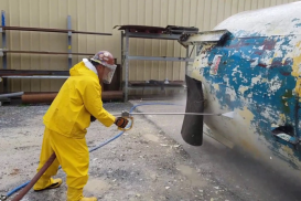 VLR - NR34 - Segurança na Operação de Hidro Jateamento 